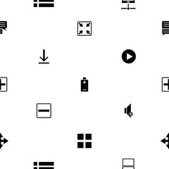 web seamless pattern background icon.