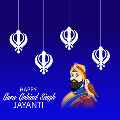 Happy Guru Gobind Singh Jayanti