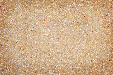 Wall sand mixed with rough texture surface Washed sand texture and background.