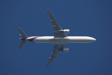Boeing 777 of Thai airway