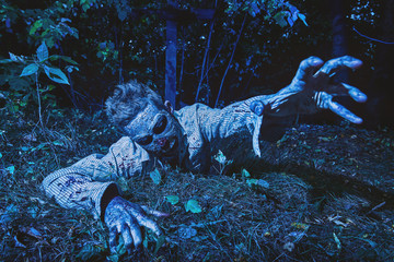 resurrection from grave
