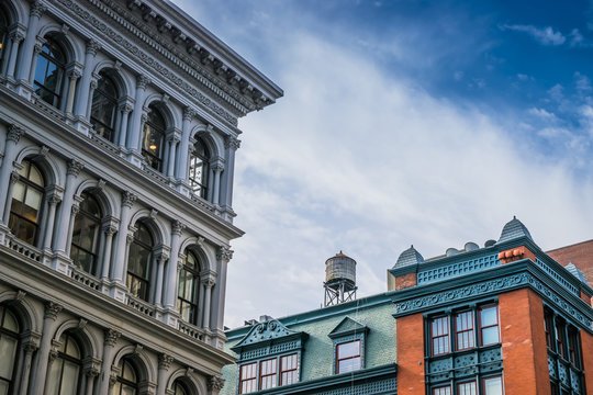 soho scene