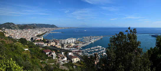 Salerno - panorama