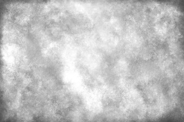 Concrete wall white color for background. Old grunge textures with scratches and cracks. White painted cement wall texture.