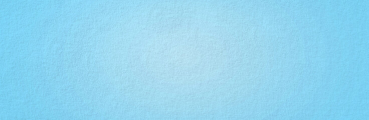 Background of fresh snow texture in blue tone. Merry Christmas and Happy New Year! panoramic mock up image