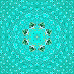 The colors in the series, Fancy paint.