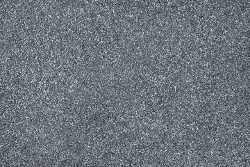 Gray fine stone crumb, texture of fine crumb, gray background