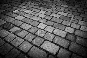Kopfsteinpflaster