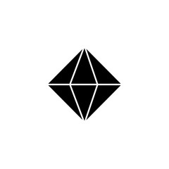 Diamond Logo Template vector icon illustration