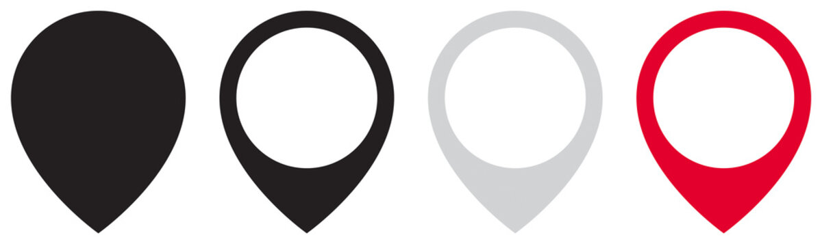 &Eacute;PINGLE DE LOCALISATION