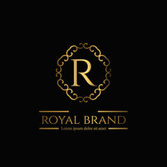 Logo Premium Luxury