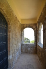 Filerimos,the Rhodes island, Greece