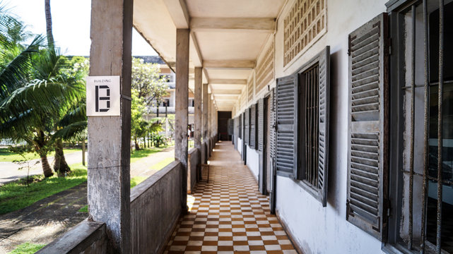 Tuol Sleng, Phnom Penh
