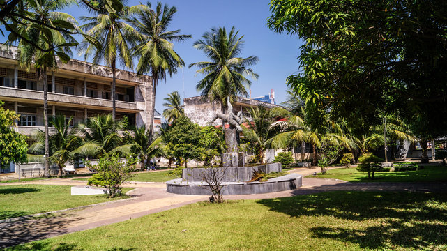 Tuol Sleng, Phnom Penh