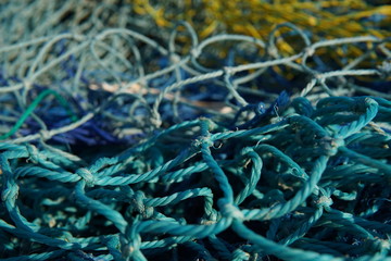 Red de pesca