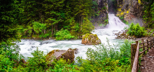 Reinbach Wasserfälle 2019 © Sharidan