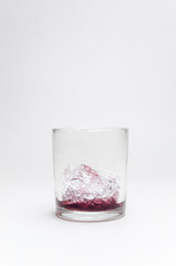 Glass of Broken Glass