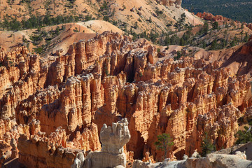 Bryce canyon