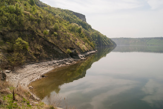 Podilsky Tovtry National Park, Ukraine