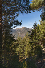 Pyrenees in Andorra