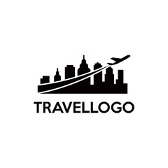 Fototapeta premium vector illustration of city tour and travel.