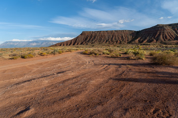 Obraz premium USA CedarBreaks National Monument