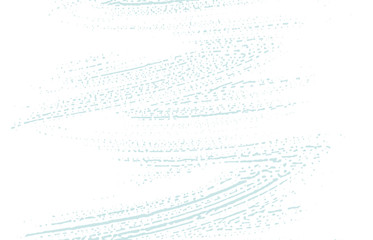 Grunge texture. Distress blue rough trace. Bold ba