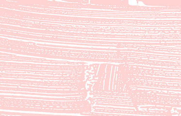Obraz premium Grunge texture. Distress pink rough trace. Grand b