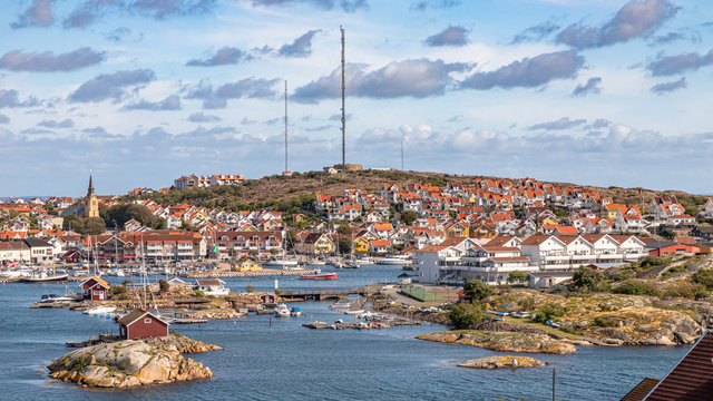 Sch&auml;rengarten in Schweden - Sm&ouml;gen