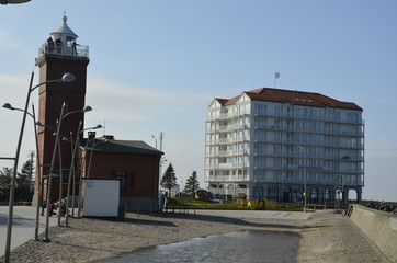 port Darłowo  ,Darłówko ,  port , port rybacki , port , statek w darłowie ,most w Darłowie ,...