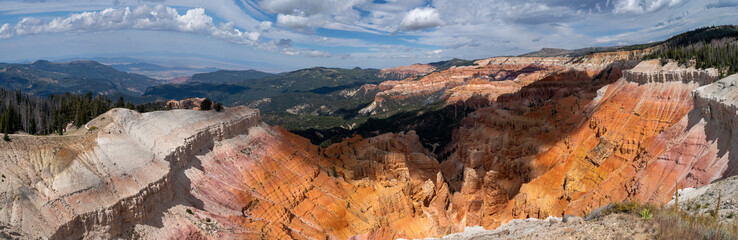 USA CedarBreaks National Monument