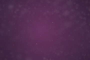 Dark blue background with snow effect. New Year, Christmas background.