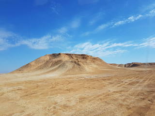 Fototapeta na wymiar Desert Sahara