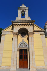 Kirche Heiliger Minas und Pandanassa in Heraklion, Kreta
