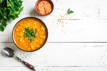 Red Lentil Soup