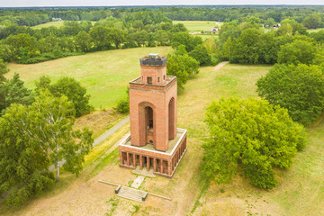 Bismarckturm bei Burg im Spreewald