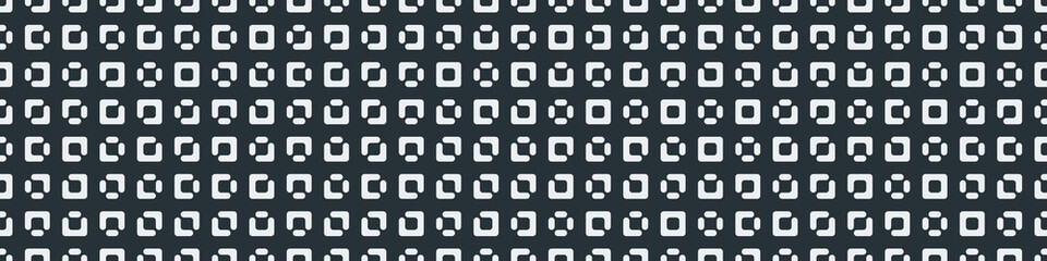 Truchet Random Pattern Generative Tile Art background illustration