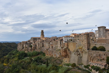 Fototapeta premium Toscana