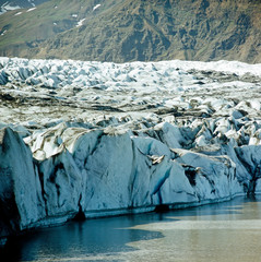 Island-Gletscher