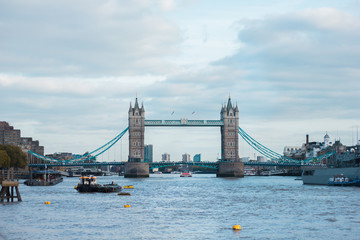 Tower Bridge pont Londres Angleterre