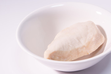Closeup of Japanese 