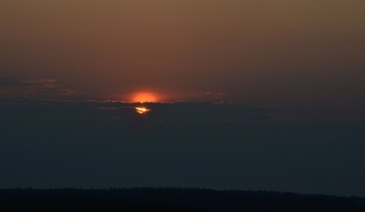 Sonnenaufgang
