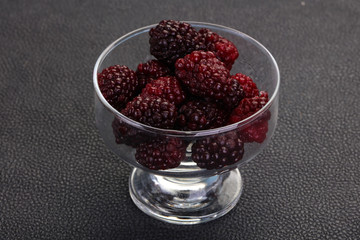 Frozen BlackBerry heap