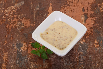 Asian Nut sauce