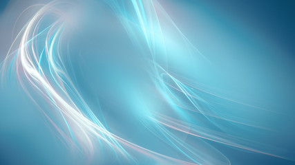abstract blue background