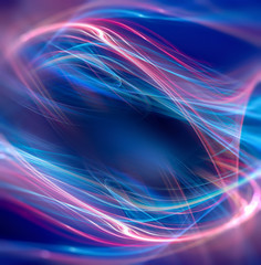 Abstract bright background