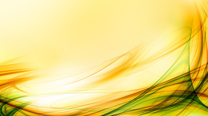 Abstract natural background