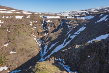 Putorana Plateau, Taimyr. Russia, Krasnoyarsk region