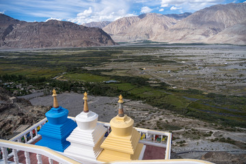 Statue of Buddha Image in Ladakh,India