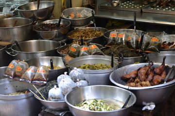 Street food Bangkok, Thailand